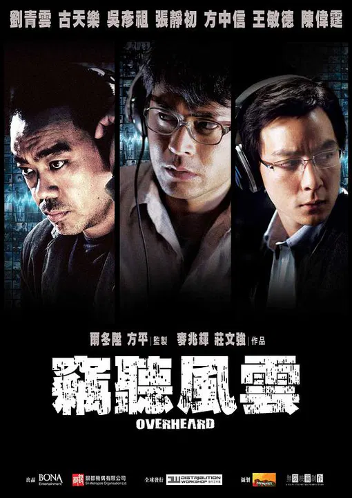 【动作片】窃听风云