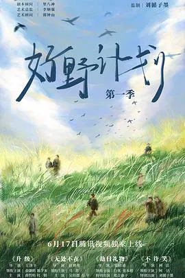 【国产剧】好野计划第一季